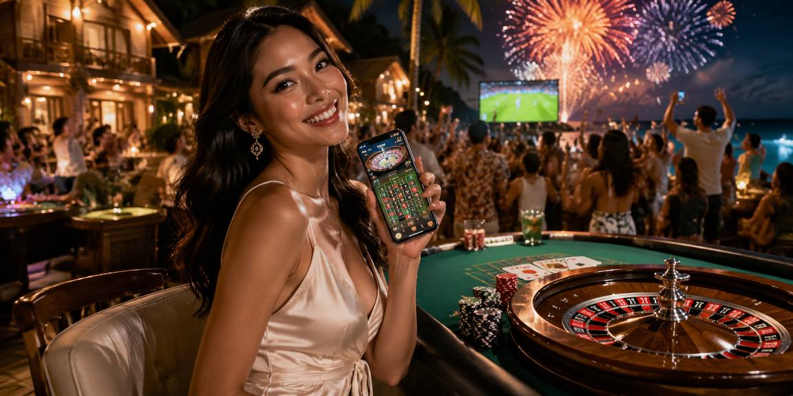 cuma toto Open the cuma toto Casino Lobby